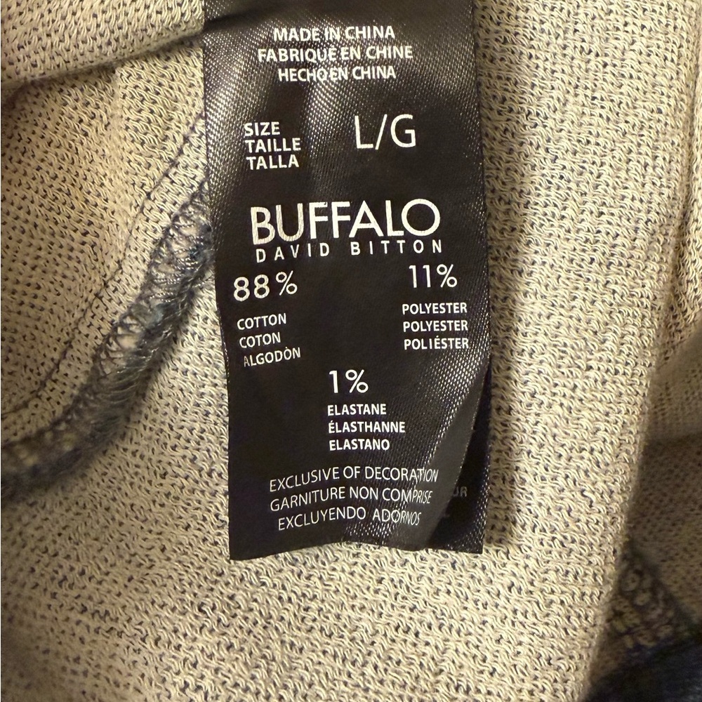 DENIUM Buffalo David Bitton Women’s Stretch Jacket - Picture 8 of 8